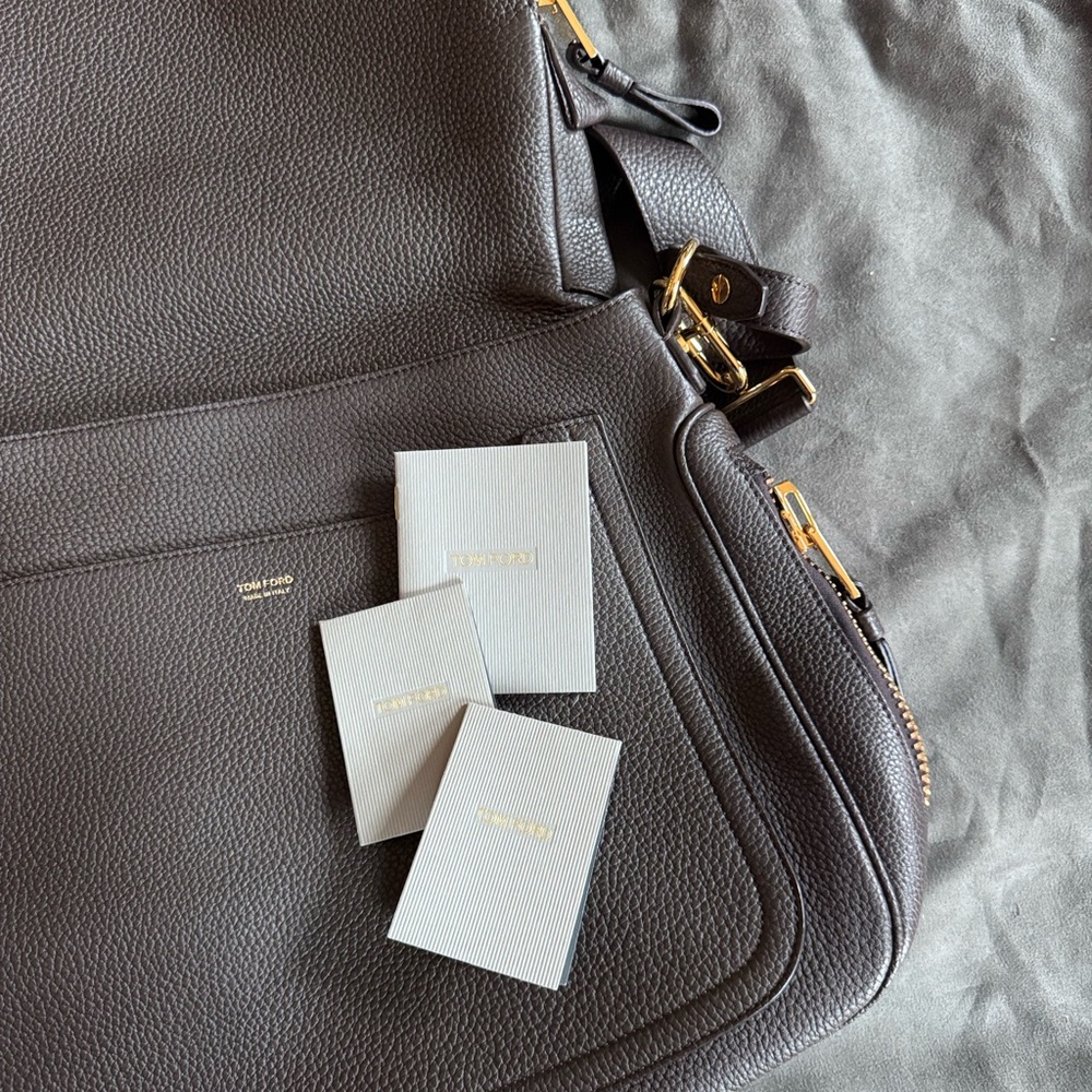 Tom Ford Jennifer bag - Large - Picture 7 of 11
